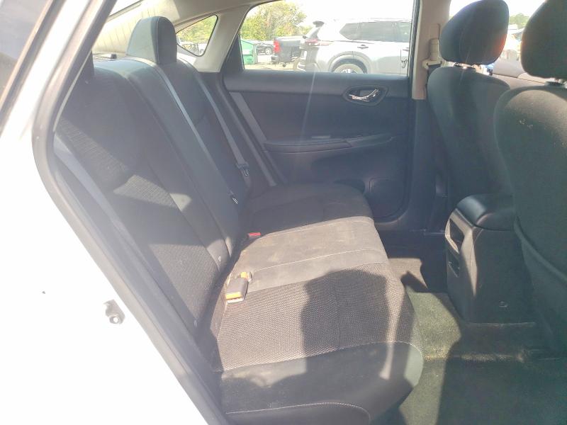 52504306 :رقم المزاد ، 3N1AB7AP3KY363147 vin ، 2019 Nissan Sentra مزاد بيع