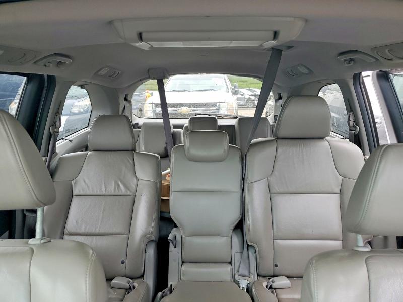 Продажа на аукционе авто 2012 Honda Odyssey, vin: 5FNRL5H98CB083567, номер лота: 52253936
