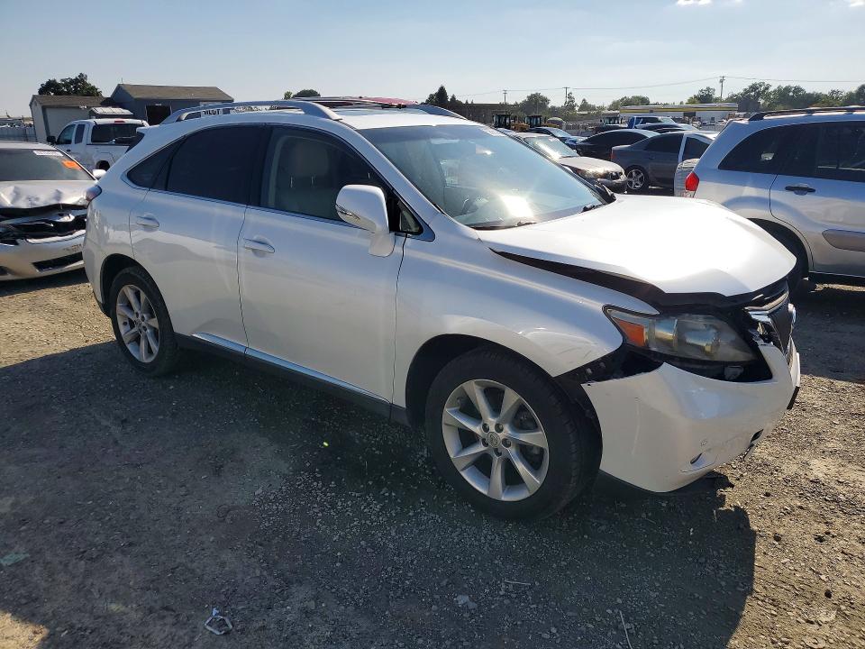 Продажа на аукционе авто 2011 Lexus Rx, vin: JTJBK1BA5B2012082, номер лота: 52605586