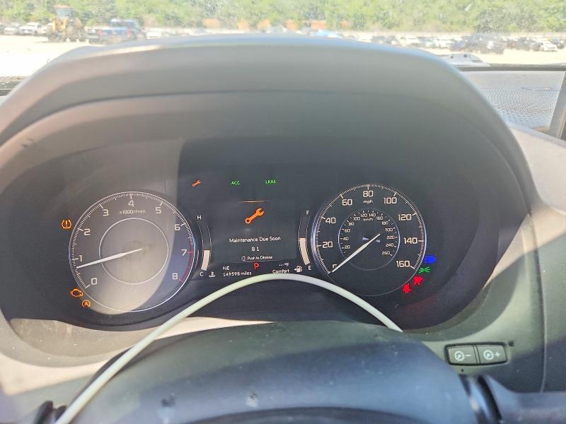 Aukcja sprzedaży 2020 Acura Rdx, vin: 5J8TC1H52LL012522, numer aukcji: 52510276