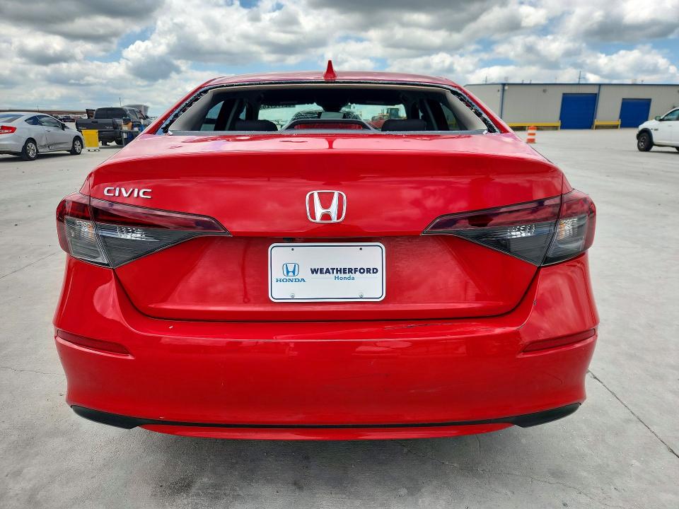 Продажа на аукционе авто 2026 Honda Civic, vin: 2HGFE2F27TH565718, номер лота: 52772726