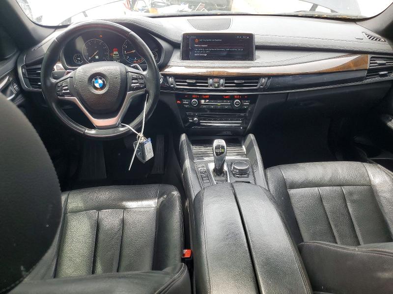 52684126 :رقم المزاد ، 5UXKU0C38H0G69066 vin ، 2017 Bmw X6 مزاد بيع
