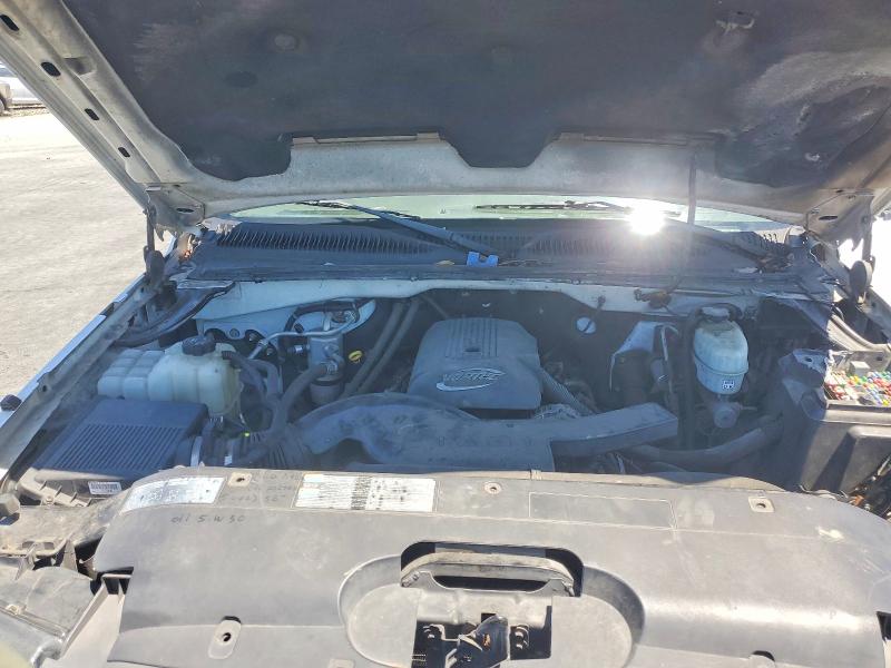 2005 Chevrolet Silverado მანქანა იყიდება აუქციონზე, vin: 1GCHC24U75E307243, აუქციონის ნომერი: 52366346