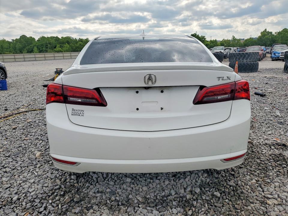 53442586 :رقم المزاد ، 19UUB2F58FA018681 vin ، 2015 Acura Tlx مزاد بيع