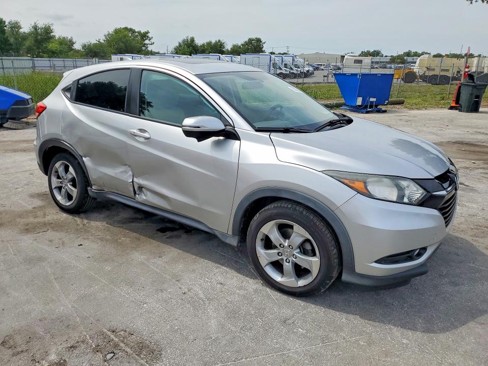 2016 Honda Hr-v მანქანა იყიდება აუქციონზე, vin: 3CZRU6H53GM726838, აუქციონის ნომერი: 52363966