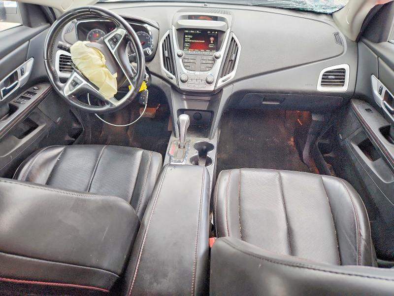 Продаж на аукціоні авто 2015 Gmc Terrain, vin: 2GKFLYE33F6303233, номер лоту: 53918226