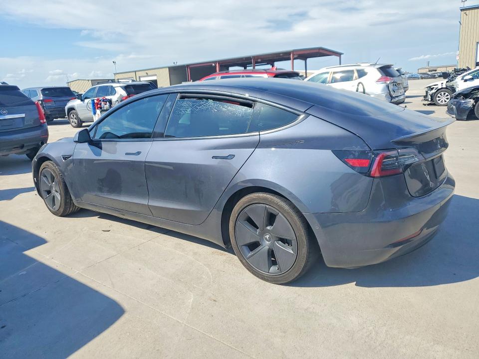 Aukcja sprzedaży 2021 Tesla Mod, vin: 5YJ3E1EB0MF978830, numer aukcji: 55440686