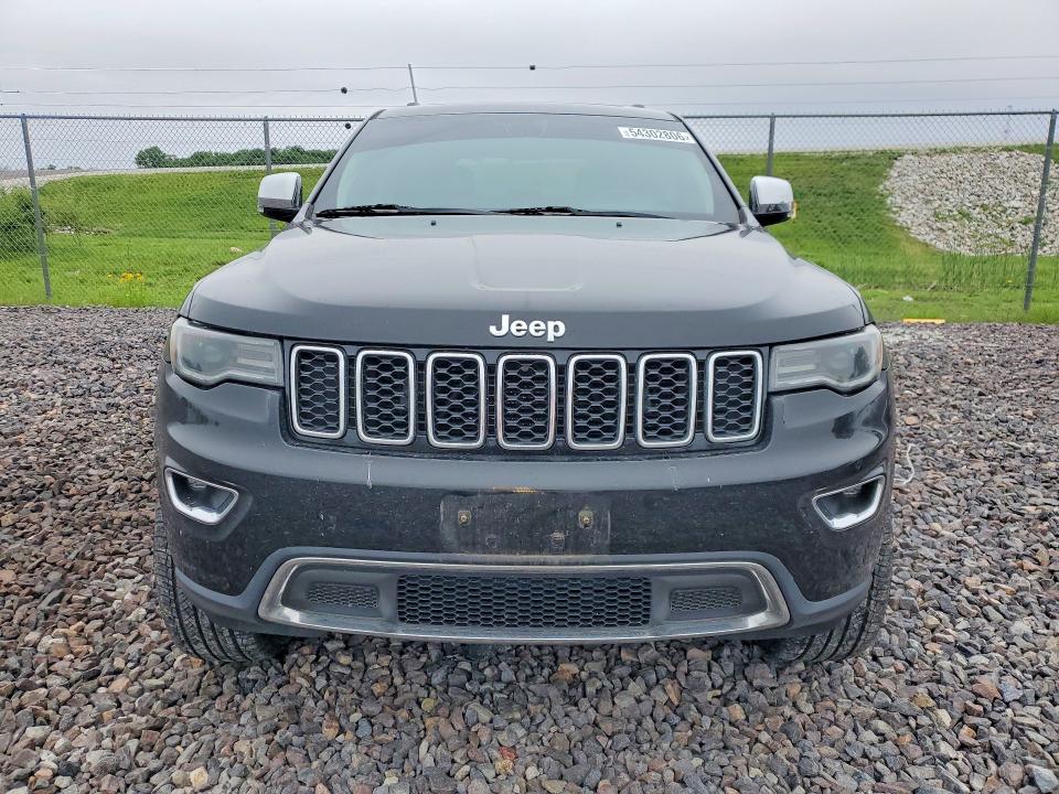 Продажа на аукционе авто 2017 Jeep Grand Cherokee, vin: 1C4RJFBG6HC683530, номер лота: 54302806