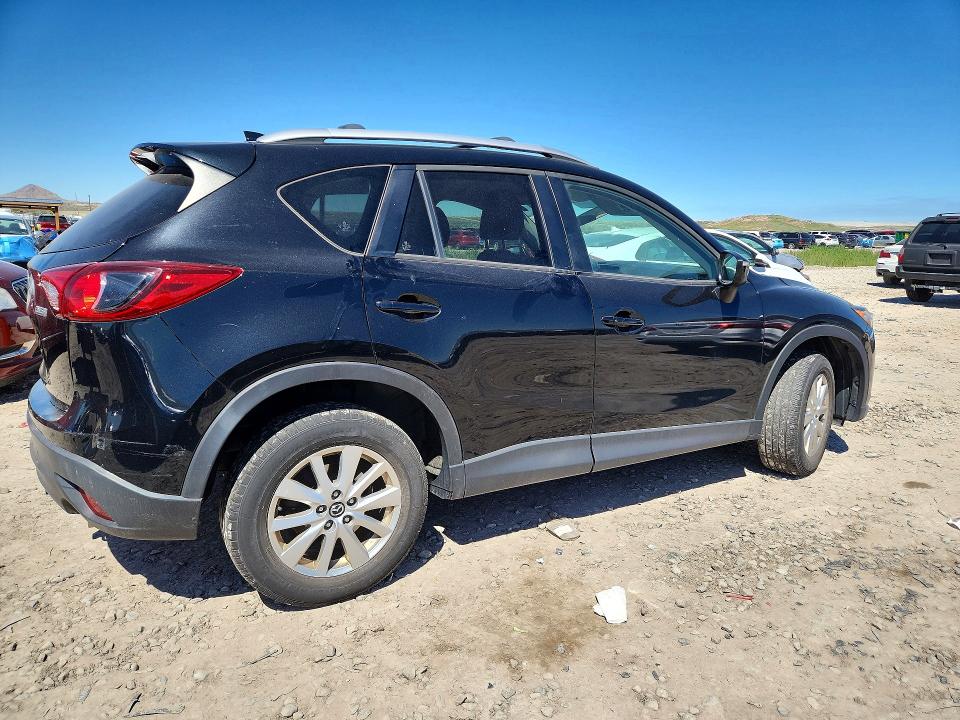 Продаж на аукціоні авто 2016 Mazda Cx-5, vin: JM3KE4CY9G0914316, номер лоту: 51033526