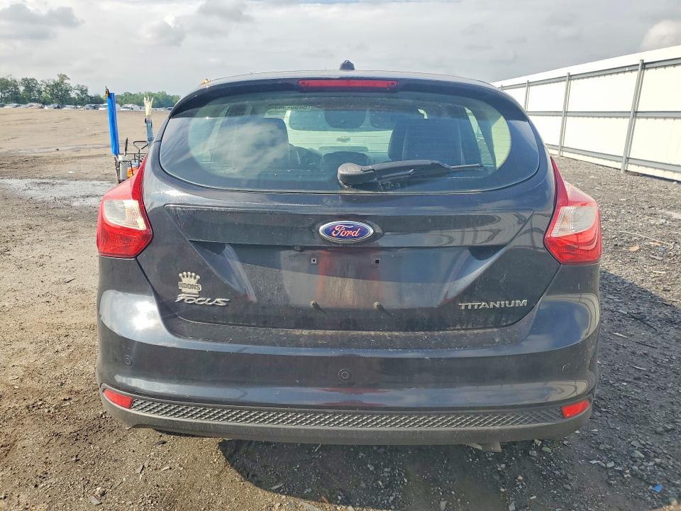 Продаж на аукціоні авто 2012 Ford Focus, vin: 1FAHP3N28CL390557, номер лоту: 54804646