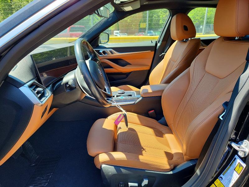 Aukcja sprzedaży 2024 Bmw I4, vin: WBY73AW08RFR63157, numer aukcji: 51912546