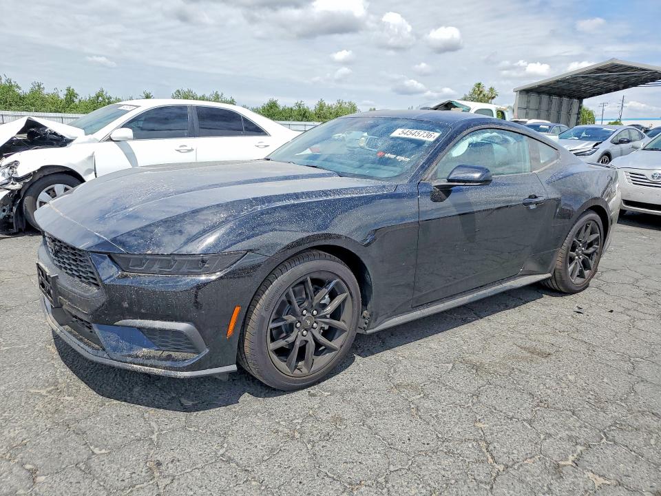 54545736 :رقم المزاد ، 1FA6P8TH3T5114139 vin ، 2026 Ford Mustang مزاد بيع