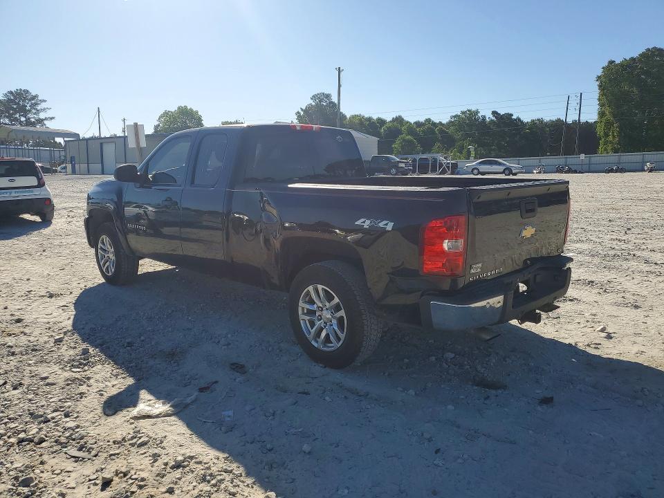 Продаж на аукціоні авто 2011 Chevrolet Silverado, vin: 1GCRKPE35BZ225431, номер лоту: 53776396