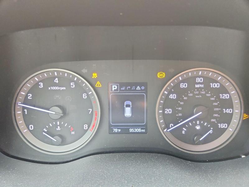 Auction sale of the 2018 Hyundai Tucson, vin: KM8J33A45JU776824, lot number: 52328986