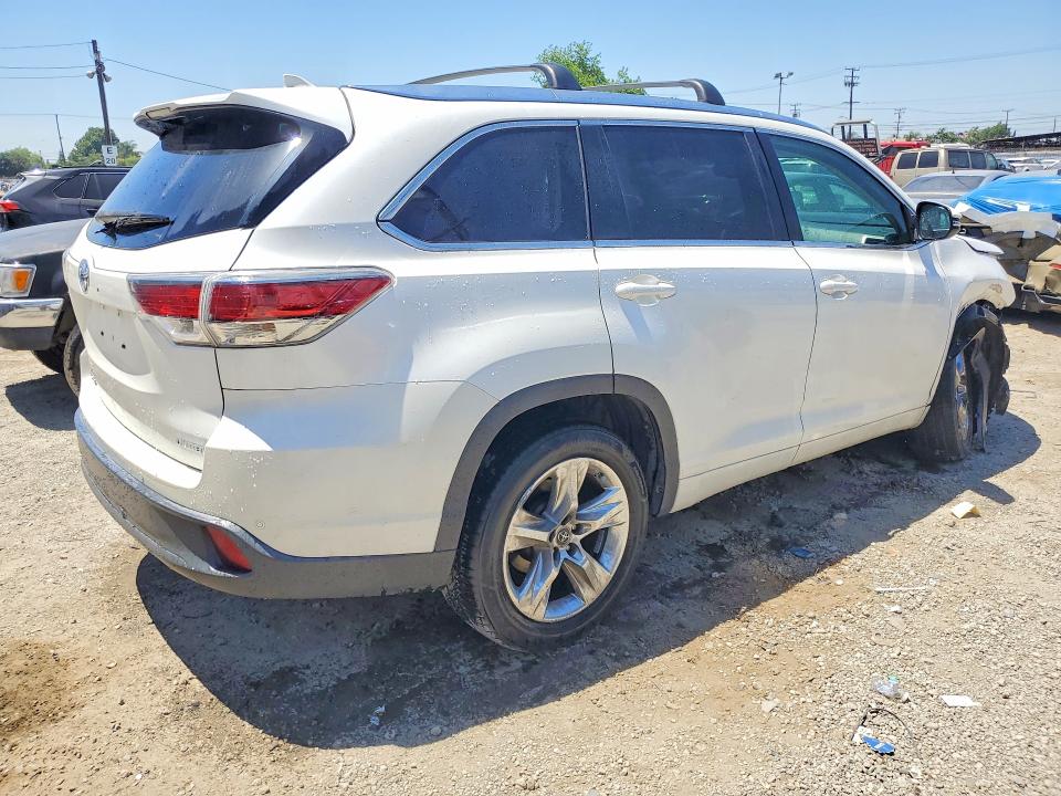 54150346 :رقم المزاد ، 5TDYKRFH6GS173348 vin ، 2016 Toyota Highlander مزاد بيع