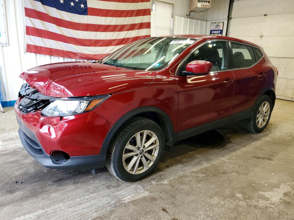 Aukcja sprzedaży 2019 Nissan Rogue Sport, vin: JN1BJ1CR6KW351617, numer aukcji: 51617326
