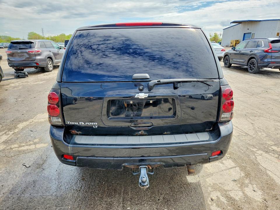 Aukcja sprzedaży 2007 Chevrolet Trailblazer, vin: 1GNDT13SX72225219, numer aukcji: 52241226