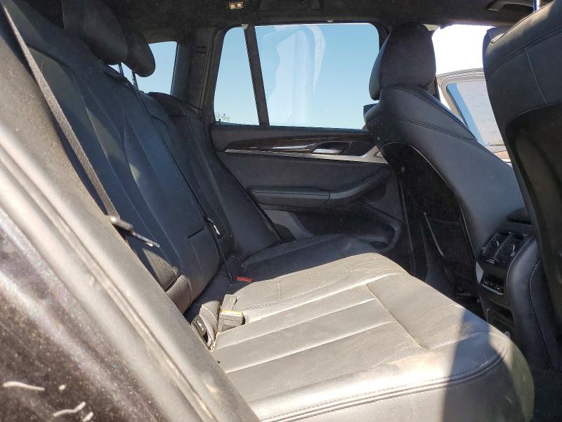 54438876 :رقم المزاد ، 5UXTR7C55KLF23441 vin ، 2019 Bmw X3 مزاد بيع
