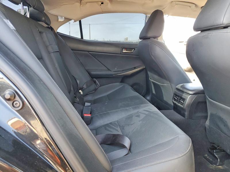 2020 Lexus Is მანქანა იყიდება აუქციონზე, vin: JTHDA1D20L5106454, აუქციონის ნომერი: 52925126