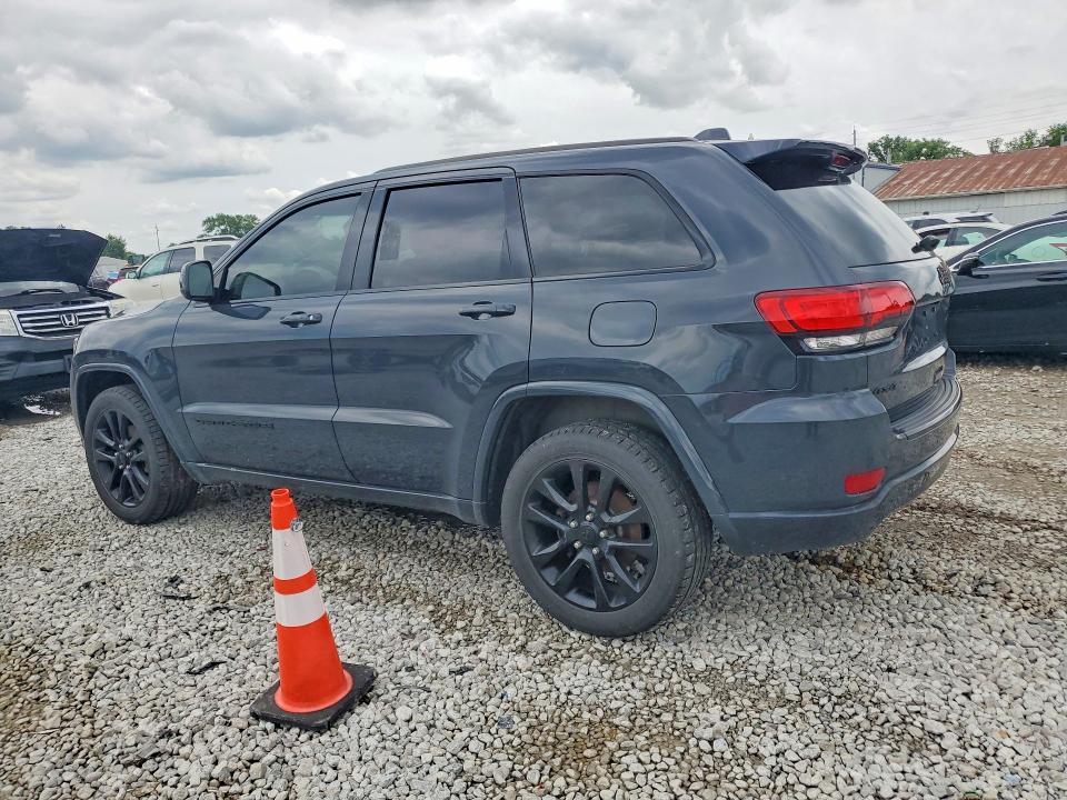 2017 Jeep Grand Cherokee მანქანა იყიდება აუქციონზე, vin: 1C4RJFAG8HC777152, აუქციონის ნომერი: 54793116