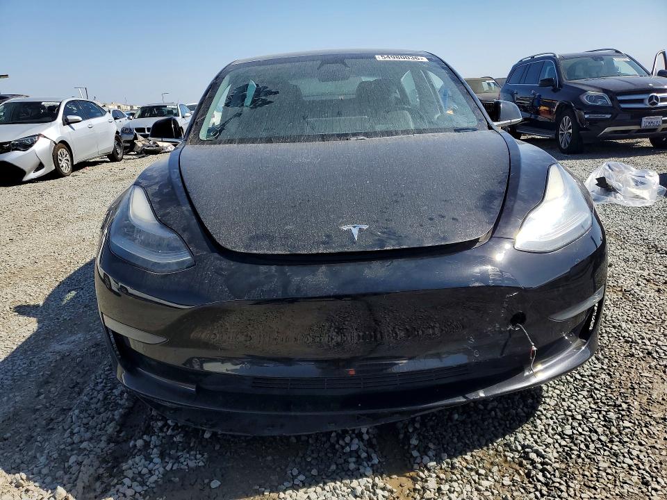 Продаж на аукціоні авто 2020 Tesla Model 3, vin: 5YJ3E1EA1LF805615, номер лоту: 54980036