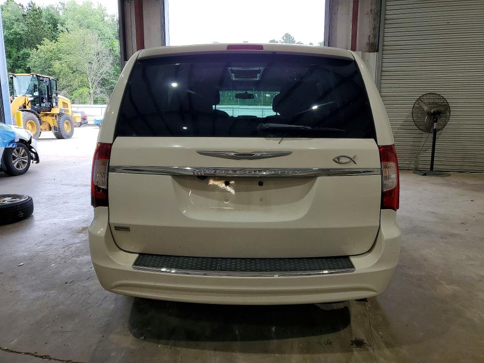 Aukcja sprzedaży 2013 Chrysler Town & Country, vin: 2C4RC1BG8DR577045, numer aukcji: 54471616