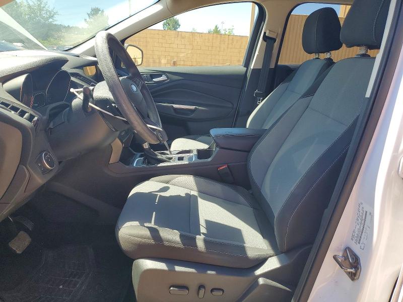 Auction sale of the 2017 Ford Escape, vin: 1FMCU0G97HUD78242, lot number: 53752826