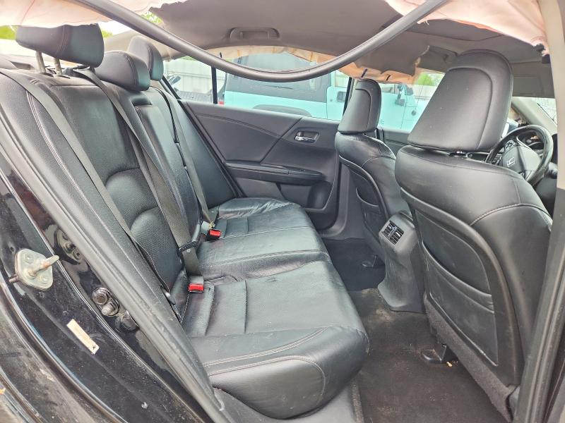 Продажа на аукционе авто 2014 Honda Accord, vin: 1HGCR2F89EA161820, номер лота: 54464056