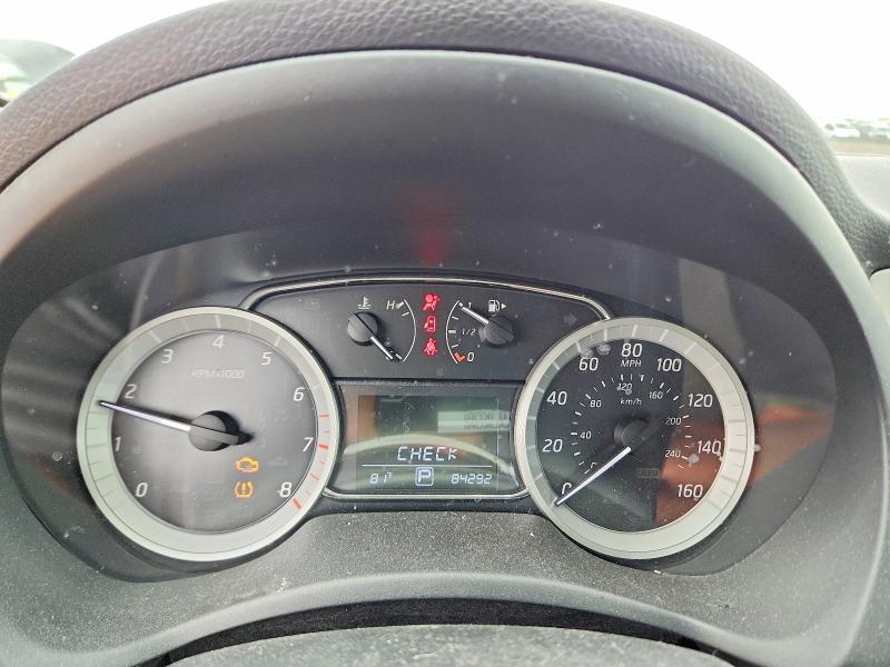 2015 Nissan Sentra მანქანა იყიდება აუქციონზე, vin: 3N1AB7AP7FY348558, აუქციონის ნომერი: 54132086