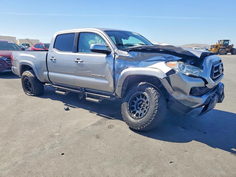 54715016 :رقم المزاد ، 3TMDZ5BN8MM099120 vin ، 2021 Toyota Tacoma مزاد بيع