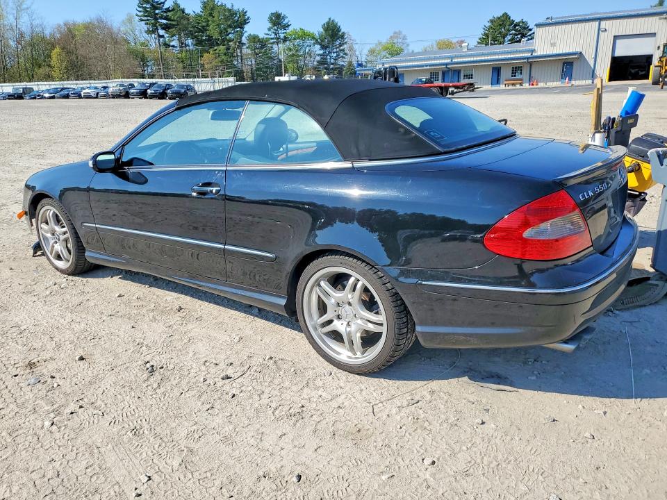 Aukcja sprzedaży 2009 Mercedes-benz Clk, vin: WDBTK72F79T101094, numer aukcji: 52604856