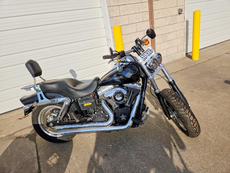 2010 Harley-davidson Fxdf მანქანა იყიდება აუქციონზე, vin: 1HD1GY415AC314985, აუქციონის ნომერი: 53378336
