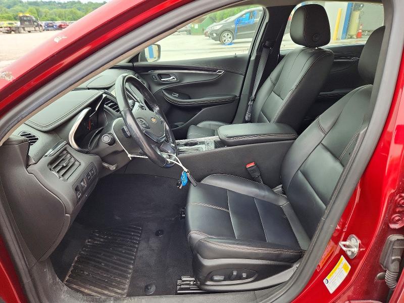 55320556 :رقم المزاد ، 1G1105S37JU114282 vin ، 2018 Chevrolet Impala مزاد بيع