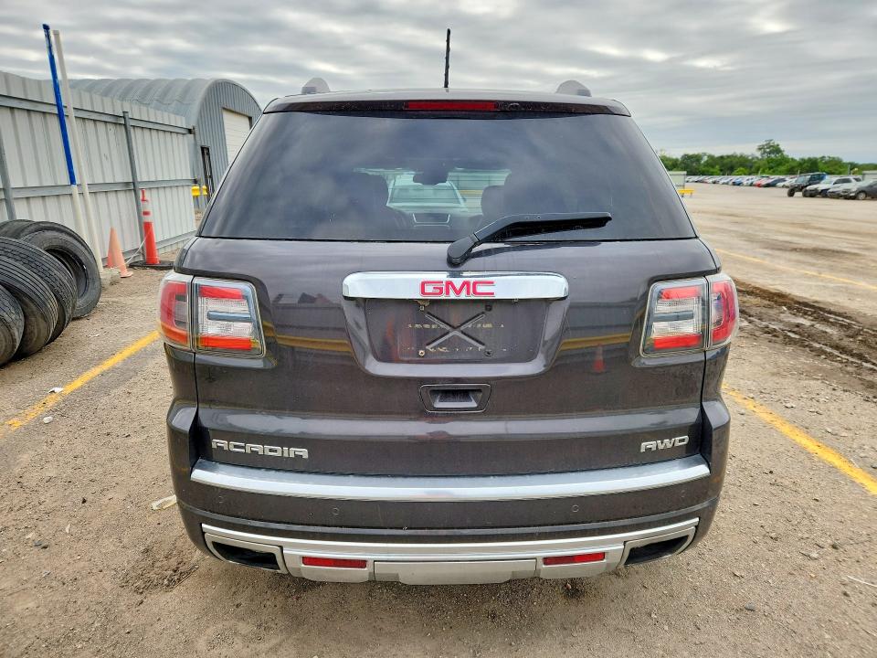 Продажа на аукционе авто 2014 Gmc Acadia, vin: 1GKKVTKD5EJ289345, номер лота: 52100656