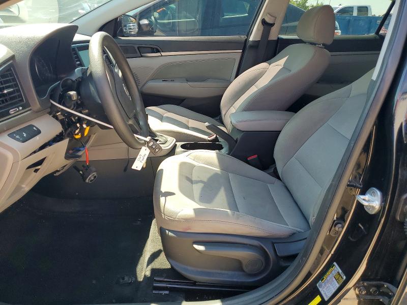51495266 :رقم المزاد ، 5NPD84LFXJH335045 vin ، 2018 Hyundai Elantra مزاد بيع