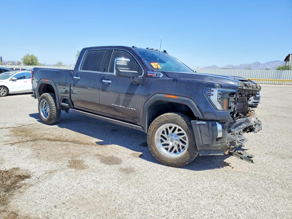 Продажа на аукционе авто 2024 Gmc Sierra, vin: 1GT49REY7RF140728, номер лота: 54676096