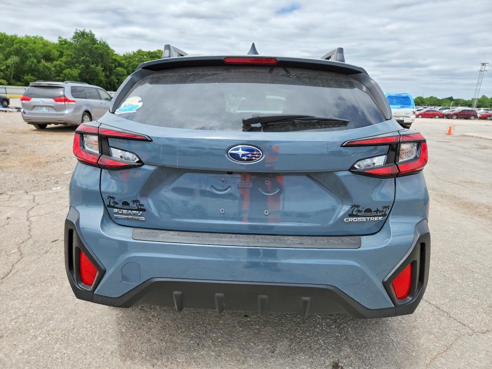 Aukcja sprzedaży 2024 Subaru Crosstrek, vin: JF2GUADC9R8906998, numer aukcji: 52427296