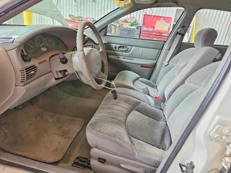 Aukcja sprzedaży 2001 Buick Century, vin: 2G4WS52J711282016, numer aukcji: 54893006
