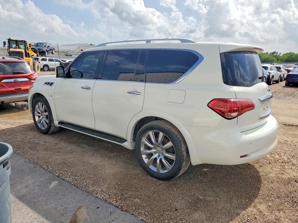 Продаж на аукціоні авто 2013 Infiniti Qx56, vin: JN8AZ2NF8D9551107, номер лоту: 54733686