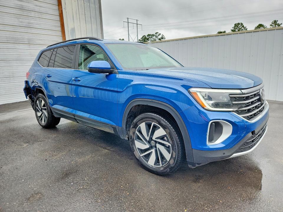 Продажа на аукционе авто 2026 Volkswagen Atlas, vin: 1V2WN2CA1TC550823, номер лота: 52079226