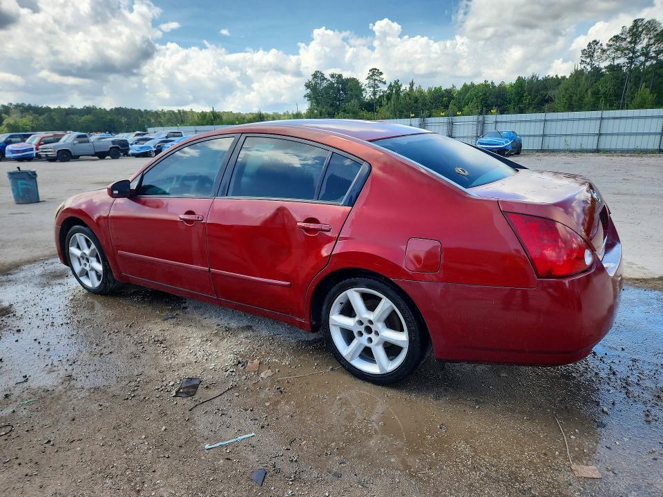 Aukcja sprzedaży 2006 Nissan Maxima, vin: 1N4BA41E86C816510, numer aukcji: 54807846