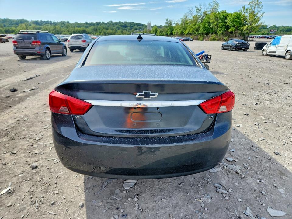 Aukcja sprzedaży 2014 Chevrolet Impala, vin: 1G1125S39EU143654, numer aukcji: 51897176