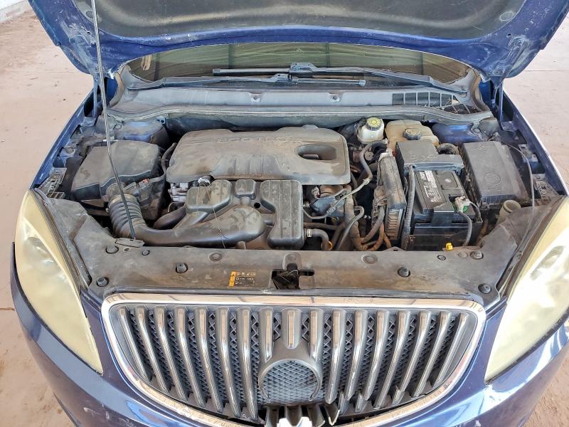 2014 Buick Verano მანქანა იყიდება აუქციონზე, vin: 1G4PP5SK2E4122750, აუქციონის ნომერი: 53571026