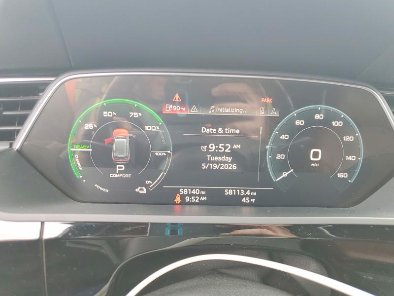 Продажа на аукционе авто 2019 Audi E-tron, vin: WA1VAAGE0KB020535, номер лота: 54262976