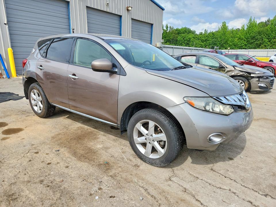 Aukcja sprzedaży 2010 Nissan Murano, vin: JN8AZ1MWXAW114220, numer aukcji: 54238816