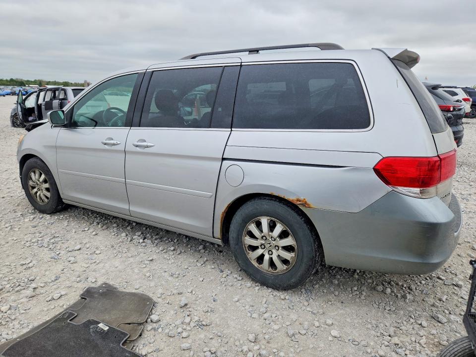 Продаж на аукціоні авто 2010 Honda Odyssey, vin: 5FNRL3H72AB075321, номер лоту: 53505486