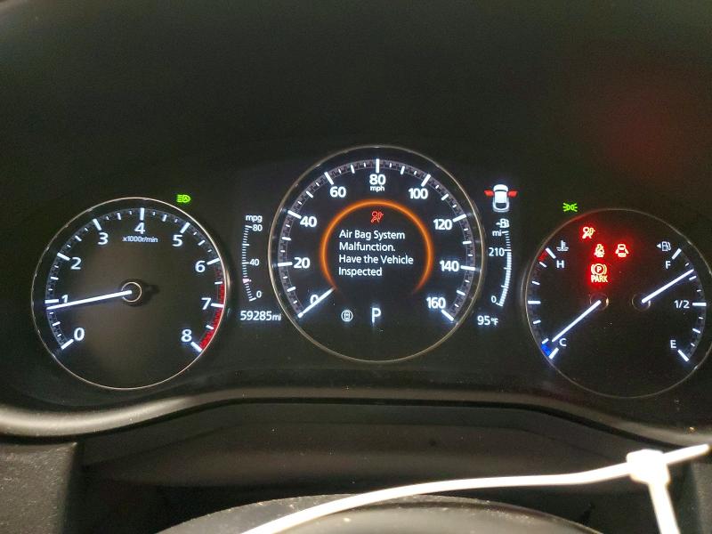 Продаж на аукціоні авто 2021 Mazda Cx-30, vin: 3MVDMBCL9MM222772, номер лоту: 53716426
