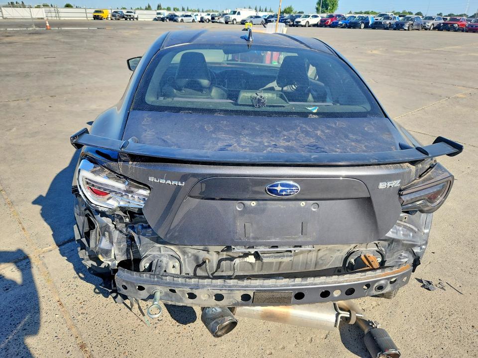 2020 Subaru Brz მანქანა იყიდება აუქციონზე, vin: JF1ZCAC17L8700988, აუქციონის ნომერი: 53876386