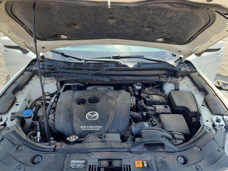 55276266 :رقم المزاد ، JM3KFACM3K1522282 vin ، 2019 Mazda Cx-5 مزاد بيع