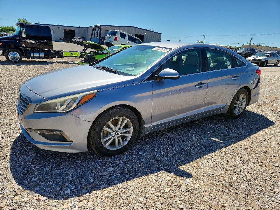 Продаж на аукціоні авто 2015 Hyundai Sonata, vin: 5NPE24AA6FH173077, номер лоту: 52236246